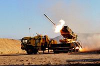 [ẢNH] ‘Cơn mưa thép’ T-122 của Thổ Nhĩ Kỳ sẽ sớm đáp trả ‘hỏa thần’ BM-21 Syria