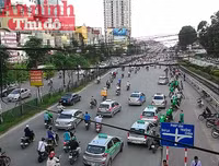 Kỳ lạ đoạn đường vài trăm mét 