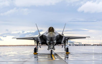 [ẢNH] 10 chiến đấu cơ F-35 đủ sức nâng tầm Không quân Hàn Quốc trong năm 2019