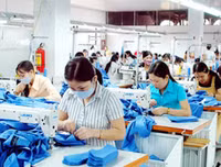Bất ngờ đồ may mặc 'Made in China' lại được sản xuất tại Triều Tiên
