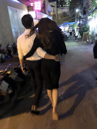 Hồ Ngọc Hà - Kim Lý công khai xuất hiện cùng nhau trong sự kiện