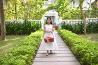 Siêu mẫu Xuân Lan bất ngờ lên xe hoa vào ngày đầu năm mới 2020