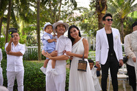 Siêu mẫu Xuân Lan bất ngờ lên xe hoa vào ngày đầu năm mới 2020