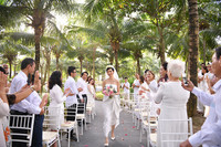 Siêu mẫu Xuân Lan bất ngờ lên xe hoa vào ngày đầu năm mới 2020