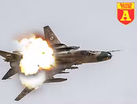 Tình tiết bất ngờ vụ phi công F-18E Mỹ diệt Su-22 Syria vừa qua làm Nga nổi giận 