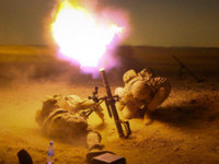 [ẢNH] Phiến quân Hồi giáo Yemen bất ngờ có vũ khí siêu hiện đại từ Mỹ