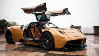 [ẢNH] ‘Thần gió’ Pagani Huayra thế hệ mới tiếp tục ngôi vương trong dòng xe đẹp, độc, lạ?