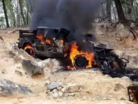 Cái kết đắng lòng cho người Mỹ mang tên Humvee