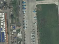 [ẢNH] Bất ngờ để tiêm kích tàng hình Su-57 nằm phục tại Syria, bước đi khôn ngoan của Tổng thống Putin