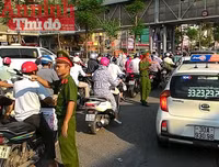 Kỳ lạ đoạn đường vài trăm mét 