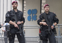 Tấn công bằng dao bên ngoài dinh thự Đại sứ Iran tại Áo