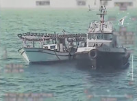 Israel đập tan âm mưu tấn công cướp tàu hải quân của nhóm người Palestine