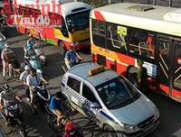 Kỳ lạ đoạn đường vài trăm mét 