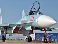 Vì sao Mỹ theo dõi sát sao từng đường bay của Su-27SM3 Nga tại Syria?