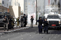 Xung đột bùng phát giữa Israel và Palestine sau tuyên bố của Tổng thống Mỹ