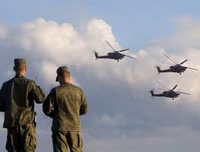 Sức mạnh đáng sợ của trực thăng tấn công Mi-28 Nga tại Syria