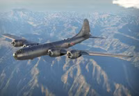 [ẢNH] ‘Pháo đài bay’ mạnh nhất của Mỹ từng khiến Đức, Nhật Bản, Liên Xô lo sợ