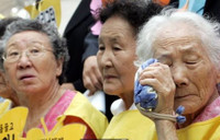 Hàn Quốc đã từng nhượng bộ Nhật Bản về vấn đề phụ nữ mua vui