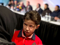 Nga tổ chức họp báo với các nhân chứng trong video tấn công vũ khí hoá học ngày 7/4