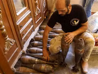 Điểm mặt những vũ khí tự chế cực 