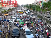 Kỳ lạ đoạn đường vài trăm mét 