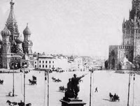 Ngắm thủ đô Matxcơva 