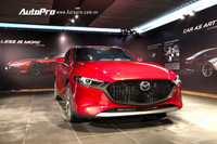 [ẢNH] 300 xe Mazda 3 2020 được triệu hồi vì lỗi hệ thống hỗ trợ phanh