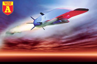 Mỹ ra mắt siêu tên lửa tàng hình X-51A, hệ thống phòng không Nga - Trung chỉ biết ngước nhìn