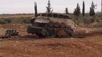 [ẢNH] Chiến trường Syria làm tuyệt chủng thiết giáp ACV-15 Thổ Nhĩ Kỳ?