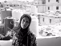 Những bức ảnh chân dung đen trắng đẹp ngỡ ngàng của người dân Syria