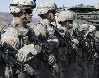 Leo thang căng thẳng, nguy cơ xung đột giữa Mỹ với Triều Tiên