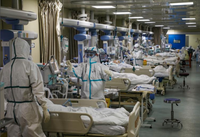 [ẢNH] Trung Quốc khẳng định chưa bao giờ che giấu dịch Covid-19