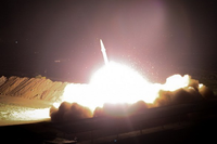 [ẢNH] 50 lính Mỹ chấn động não vì bị tên lửa Iran đánh trúng