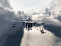 Không quân Ấn Độ, sức mạnh hàng đầu Châu Á khiến Trung Quốc lo sợ (1)