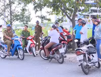 Cướp ngân hàng bằng súng ở Vĩnh Long: Án phạt nặng đang chờ!