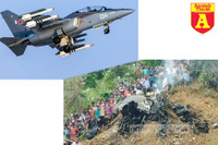 Chỉ trong 1 tháng 3 chiếc gãy cánh, Yak-130 do Nga sản xuất là siêu phẩm 