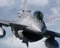 Hàn Quốc nâng cấp hệ thống định vị dàn máy bay chiến đấu KF-16