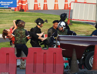 [ẢNH] Toàn cảnh thảm kịch xả súng kinh hoàng tại Thái Lan khiến 21 người thiệt mạng