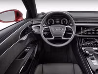 Audi A8 2018 ra mắt: Trục cơ sở dài và vô vàn tiện ích hấp dẫn