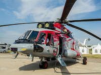 Nga thử nghiệm thành công máy bay trực thăng Mi-171A2 trong thời tiết âm 50 độ