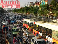 Kỳ lạ đoạn đường vài trăm mét 