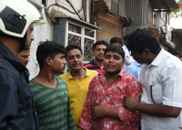 Cháy lớn tại cửa hiệu ở Mumbai làm 12 người thiệt mạng