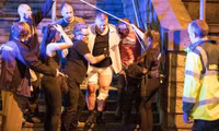 Toàn cảnh vụ nổ kinh hoàng ở Manchester Arena qua ảnh