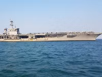 [ẢNH] Sức mạnh kinh hoàng từ dàn tiêm kích trên tàu sân bay USS Carl Vinson có thể vô hiệu hóa ngay một quốc gia