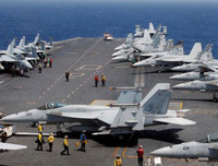 [ẢNH] Mỹ loại biên 136 tiêm kích F/A-18 Hornet và cơ hội vàng cho không quân các nước Đông Nam Á