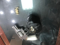 [Ảnh] Toàn cảnh vụ nổ súng cướp tại ngân hàng BIDV Ngọc Khánh