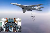 Nga nâng cấp Thiên nga trắng Tu-160 thành Ác điểu tác chiến trên tầng bình lưu, Mỹ cực kỳ kinh sợ
