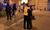 Toàn cảnh vụ nổ kinh hoàng ở Manchester Arena qua ảnh