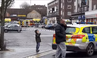 Nổ tủ lạnh tại một khu dân cư ở thủ đô London, Anh