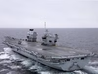 Hải quân Hoàng gia Anh bất ngờ quyết định triển khai tàu chiến trên Biển Đông